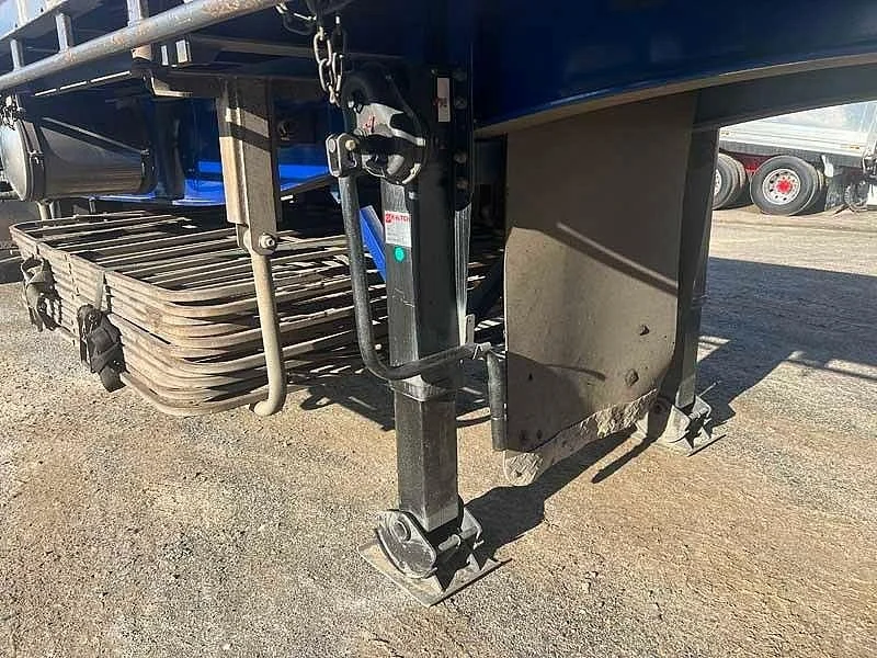 2014 Ophee Tri axle Flat top with Pins and Ringfeder - Image 3