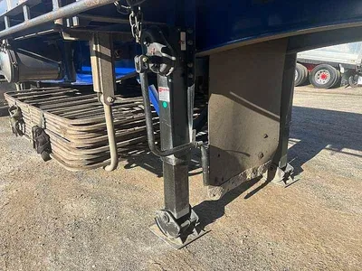 2014 Ophee Tri axle Flat top with Pins and Ringfeder photo 3