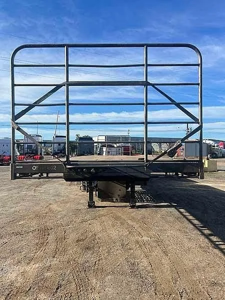 2014 Ophee Tri axle Flat top with Pins and Ringfeder - Image 22