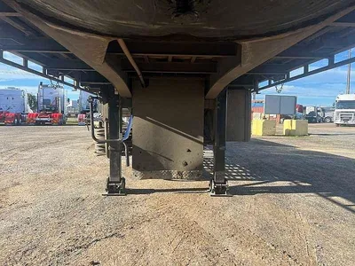 2014 Ophee Tri axle Flat top with Pins and Ringfeder photo 24