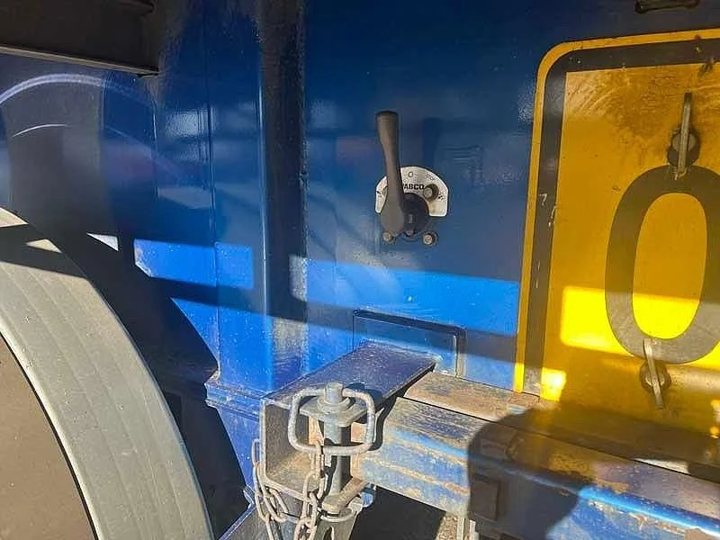 2014 Ophee Tri axle Flat top with Pins and Ringfeder - Image 6