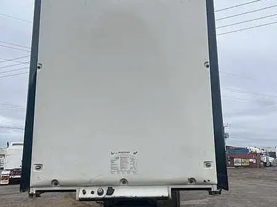 2017 Krueger Curtainsiders BDouble curtainsiders rear drop deck with mezz photo 22