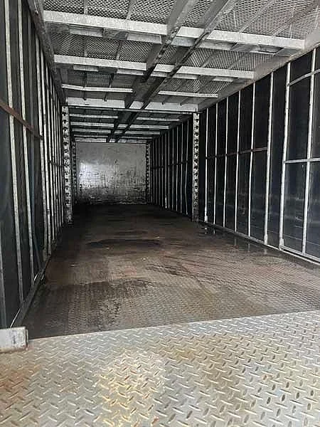 2017 Krueger Curtainsiders BDouble curtainsiders rear drop deck with mezz - Image 26