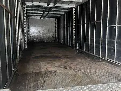 2017 Krueger Curtainsiders BDouble curtainsiders rear drop deck with mezz photo 26