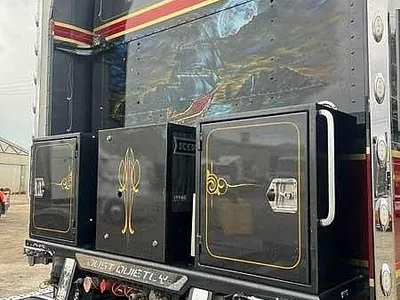 2021 Kenworth C5 Series C509 with recent engine history and low kms photo 13