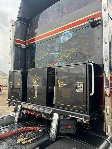 2021 Kenworth C5 Series C509 with recent engine history and low kms - Image 13