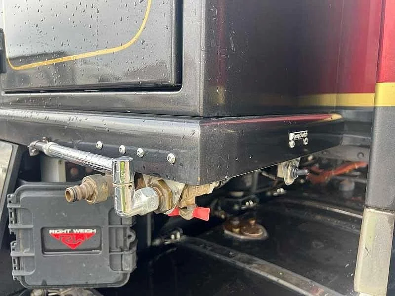 2021 Kenworth C5 Series C509 with recent engine history and low kms - Image 14