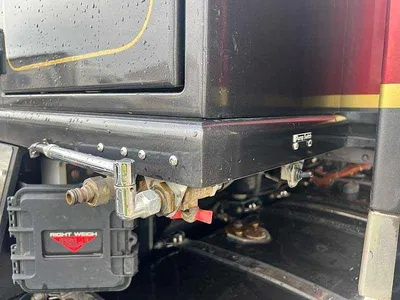 2021 Kenworth C5 Series C509 with recent engine history and low kms photo 14