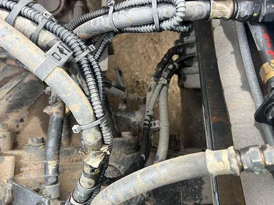 2021 Kenworth C5 Series C509 with recent engine history and low kms photo 17