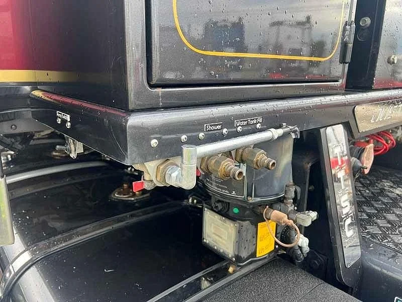 2021 Kenworth C5 Series C509 with recent engine history and low kms - Image 18