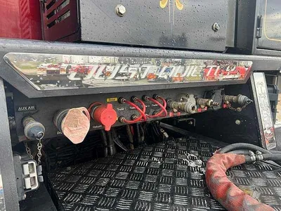 2021 Kenworth C5 Series C509 with recent engine history and low kms photo 19