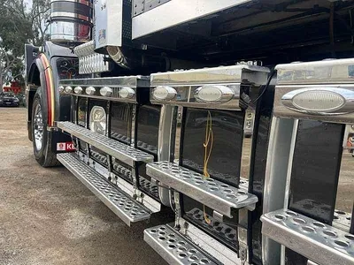 2021 Kenworth C5 Series C509 with recent engine history and low kms photo 20