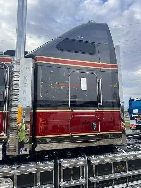 2021 Kenworth C5 Series C509 with recent engine history and low kms - Image 21
