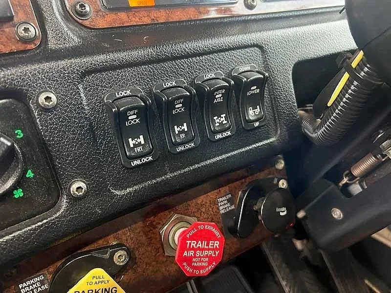 2021 Kenworth C5 Series C509 with recent engine history and low kms - Image 26
