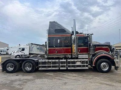2021 Kenworth C5 Series C509 with recent engine history and low kms photo 4