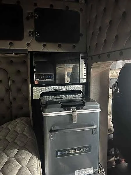 2021 Kenworth C5 Series C509 with recent engine history and low kms - Image 31