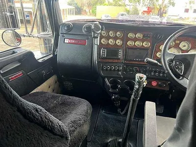 2021 Kenworth C5 Series C509 with recent engine history and low kms photo 35