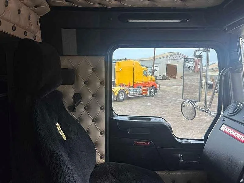 2021 Kenworth C5 Series C509 with recent engine history and low kms - Image 40