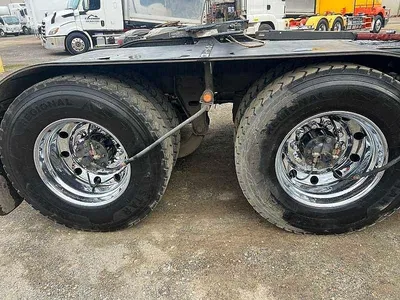 2021 Kenworth C5 Series C509 with recent engine history and low kms photo 5