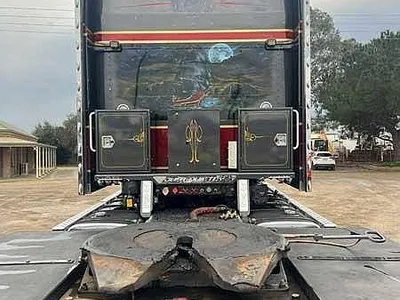 2021 Kenworth C5 Series C509 with recent engine history and low kms photo 7