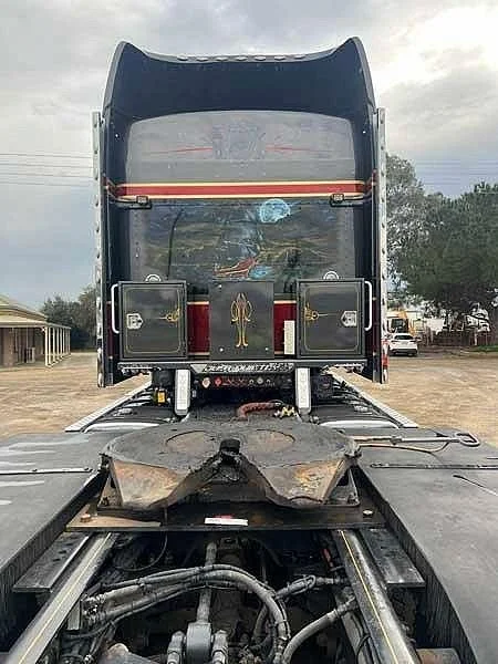 2021 Kenworth C5 Series C509 with recent engine history and low kms - Image 7