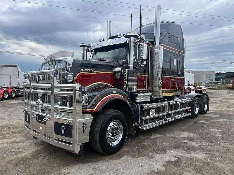 2021 Kenworth C5 Series C509 with recent engine history and low kms - Image 10