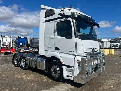 2021 Mercedes-Benz Actros 2653 6x4 prime mover