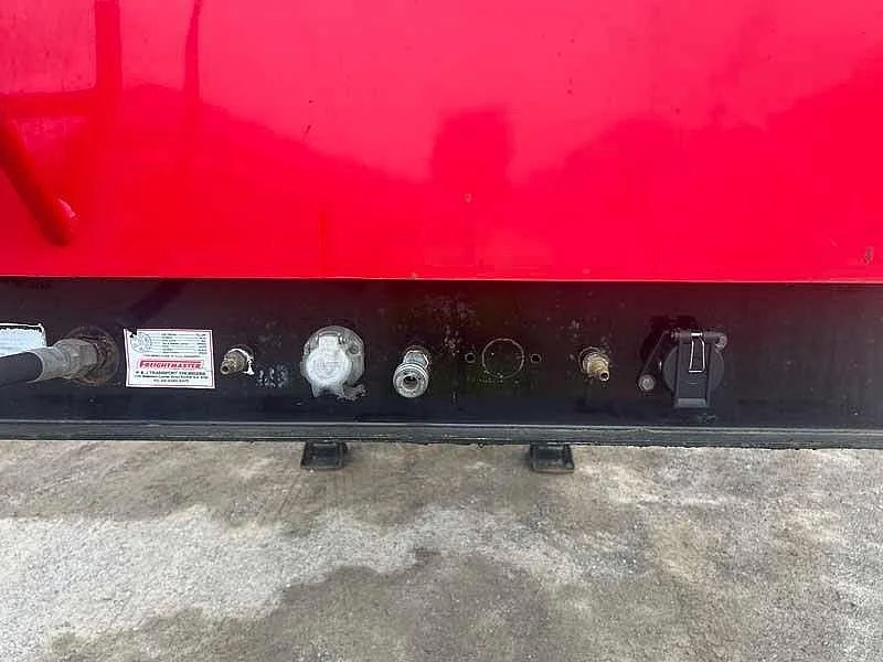 2022 Freightmaster 2 Axle tipper 2 Axle Hardox chassis tipper - Image 12