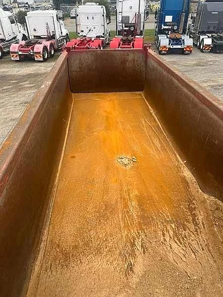 2022 Freightmaster 2 Axle tipper 2 Axle Hardox chassis tipper - Image 19