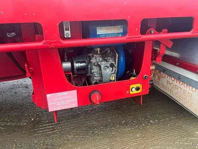 2022 Howard Porter Tri Axle Drop Deck with Ramps and Ringfeder photo 12
