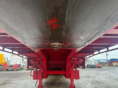 2022 Howard Porter Tri Axle Drop Deck with Ramps and Ringfeder photo 20