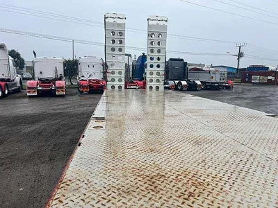2022 Howard Porter Tri Axle Drop Deck with Ramps and Ringfeder photo 26