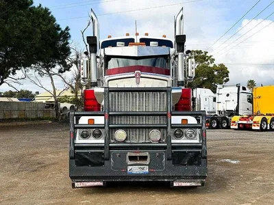 2008 Kenworth T900 Series T908 photo 2