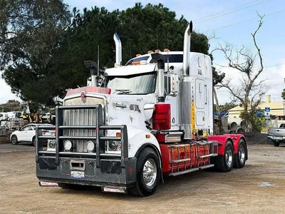 2008 Kenworth T900 Series T908 photo 3