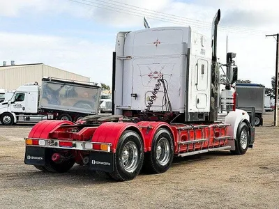 2008 Kenworth T900 Series T908 photo 7