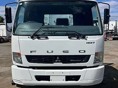 2015 Fuso Fighter 1627 4x2 Tray Truck photo 11