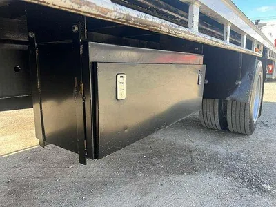 2015 Fuso Fighter 1627 4x2 Tray Truck photo 12