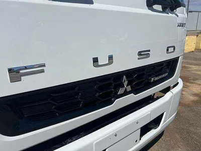 2015 Fuso Fighter 1627 4x2 Tray Truck photo 17