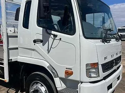 2015 Fuso Fighter 1627 4x2 Tray Truck photo 19