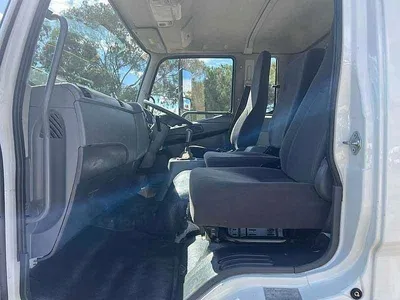 2015 Fuso Fighter 1627 4x2 Tray Truck photo 20
