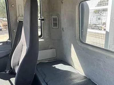 2015 Fuso Fighter 1627 4x2 Tray Truck photo 23