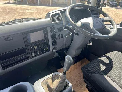 2015 Fuso Fighter 1627 4x2 Tray Truck photo 25