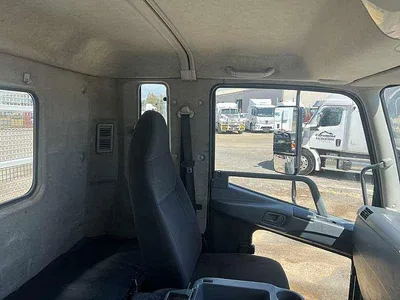 2015 Fuso Fighter 1627 4x2 Tray Truck photo 29