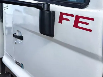 2015 Hino 500 Series FE1426 Auto Tipper photo 13