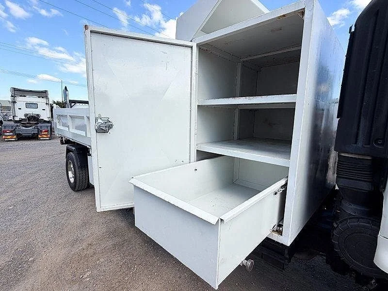 2015 Hino 500 Series FE1426 Auto Tipper - Image 21