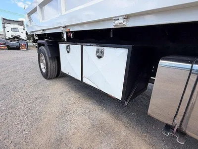 2015 Hino 500 Series FE1426 Auto Tipper photo 22