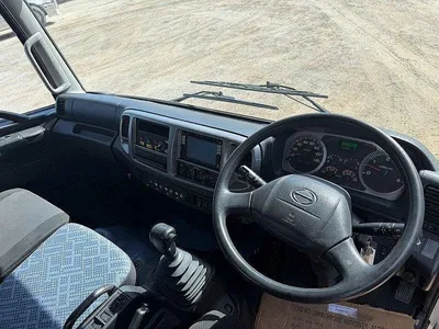 2015 Hino 500 Series FE1426 Auto Tipper photo 30