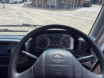 2015 Hino 500 Series FE1426 Auto Tipper photo 37
