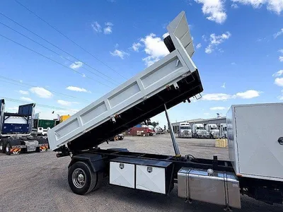 2015 Hino 500 Series FE1426 Auto Tipper photo 38