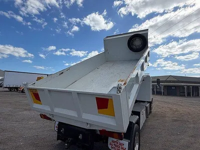 2015 Hino 500 Series FE1426 Auto Tipper photo 39